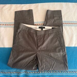 Banana Republic Gray Dress Pants